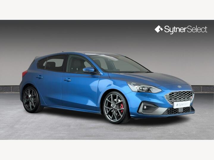 Ford Focus 2.0 EcoBlue ST Euro 6 (s/s) 5dr
