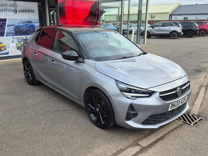 Vauxhall Corsa 1.2 Turbo SRi Premium Euro 6 (s/s) 5dr Vauxhall Corsa 1.2 Turbo SRi Premium Euro 6 (s/s) 5dr