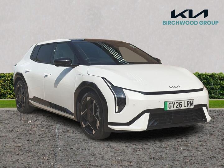 Kia EV4 81.4kWh GT-Line S Auto 5dr