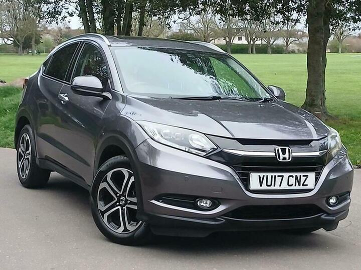 Honda HR-V 1.5 I-VTEC EX CVT Euro 6 (s/s) 5dr