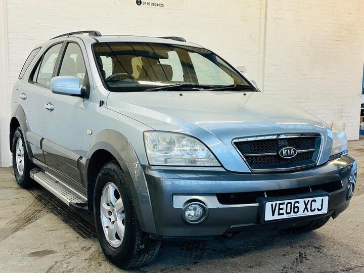 Kia Sorento 2.5 CRDi XS 5dr