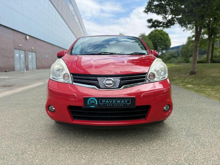 Nissan Note 1.4 16V Acenta Euro 5 5dr