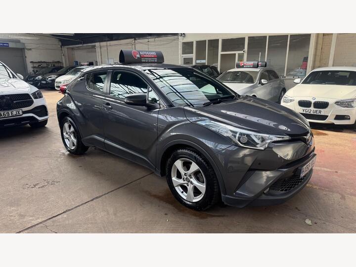Toyota C-HR 1.8 VVT-h Icon CVT Euro 6 (s/s) 5dr