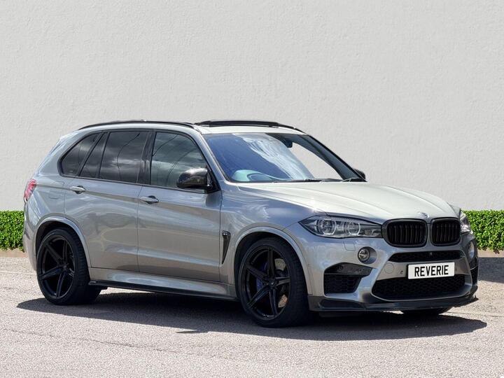 BMW X5 M 4.4 BiTurbo V8 Auto XDrive Euro 6 (s/s) 5dr