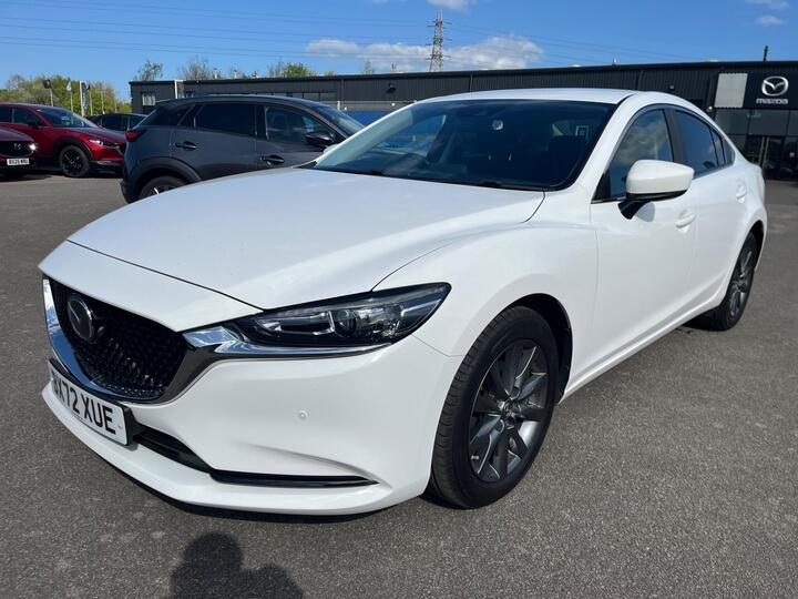 Mazda Mazda6 2.0 SKYACTIV-G SE-L Auto Euro 6 (s/s) 4dr
