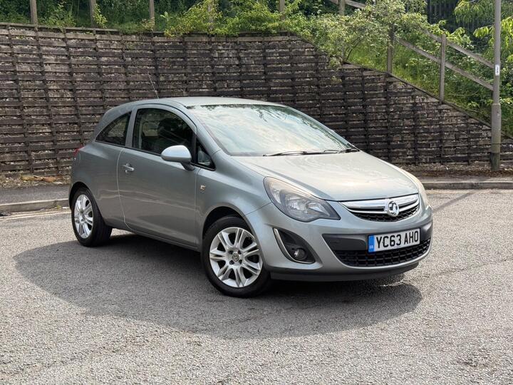 Vauxhall Corsa 1.0 EcoFLEX 12V Energy Euro 5 3dr