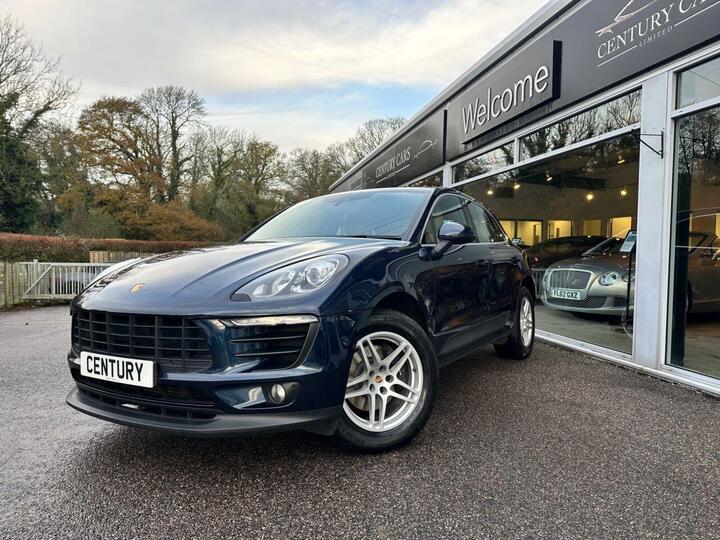 Porsche MACAN 2.0T PDK 4WD Euro 6 (s/s) 5dr Porsche MACAN 2.0T PDK 4WD Euro 6 (s/s) 5dr