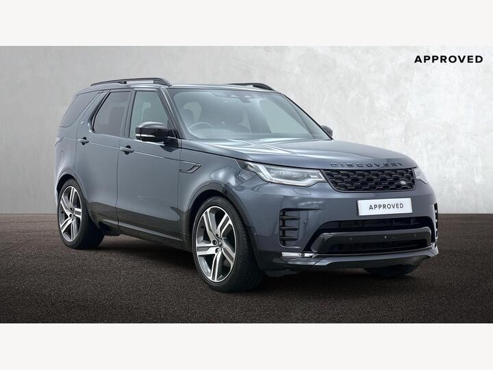 Land Rover Discovery 3.0 D350 MHEV Dynamic HSE Auto 4WD Euro 6 (s/s) 5dr