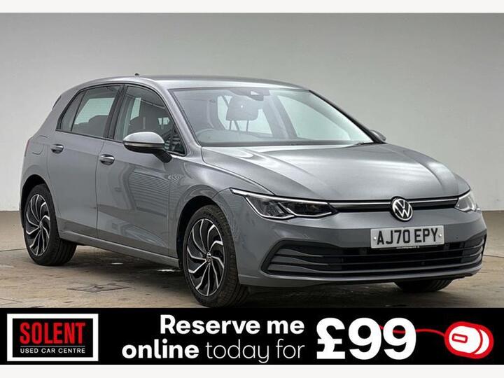 Volkswagen Golf 1.5 TSI Life Euro 6 (s/s) 5dr