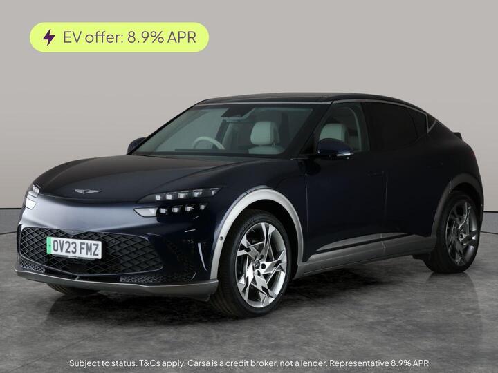 Genesis GV60 77.4kWh Sport Plus Auto 4WD 5dr (Dual Motor)