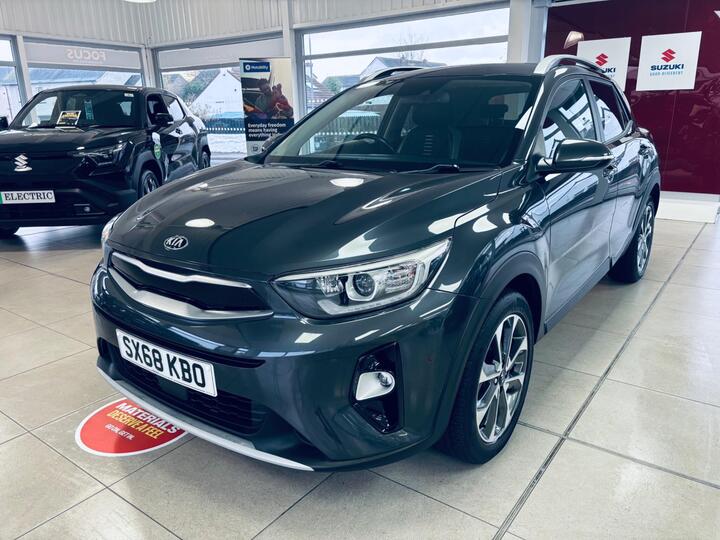 Kia Stonic 1.0 T-GDi 3 Euro 6 (s/s) 5dr