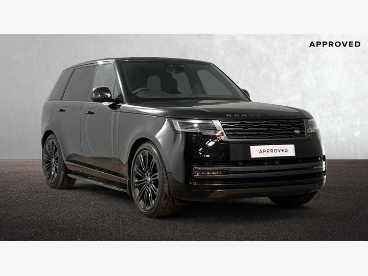 Land Rover Range Rover 3.0 D300 MHEV Edition Auto 4WD Euro 6 (s/s) 5dr