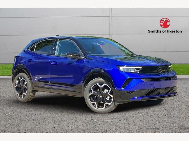 Vauxhall Mokka 1.2 Turbo Ultimate Euro 6 (s/s) 5dr