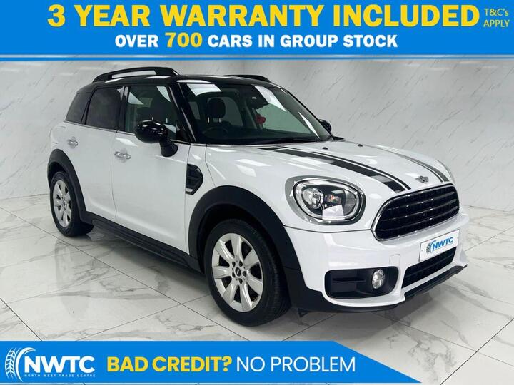 MINI COUNTRYMAN 1.5 Cooper Euro 6 (s/s) 5dr