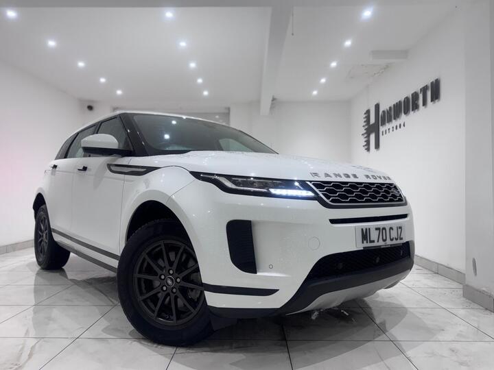 Land Rover Range Rover Evoque 2.0 D150 FWD Euro 6 (s/s) 5dr