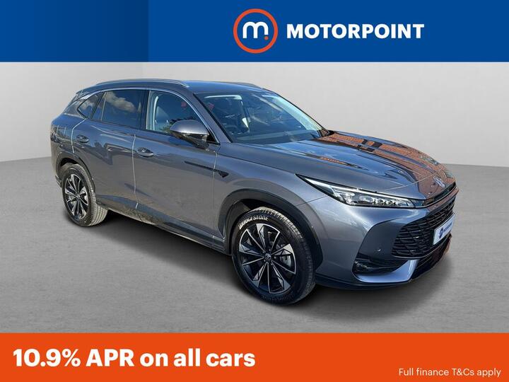 MG HS 1.5 Hybrid+ Trophy Auto Euro 6 (s/s) 5dr