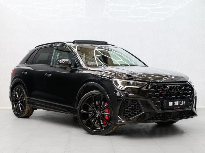 Audi RS Q3 2.5 TFSI Audi Sport Edition S Tronic Quattro Euro 6 (s/s) 5dr