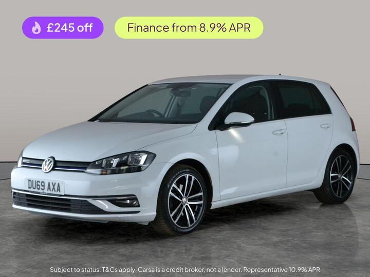 Volkswagen Golf 1.5 TSI EVO Match Euro 6 (s/s) 5dr
