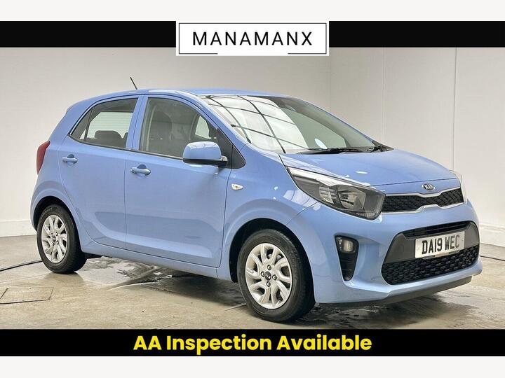 Kia Picanto 1.0 2 Euro 6 5dr