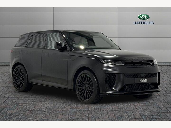 Land Rover Range Rover Sport 4.4 P635 V8 MHEV SV Auto 4WD Euro 6 (s/s) 5dr