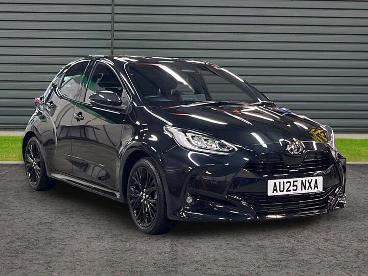 Toyota Yaris 1.5 VVT-h Excel E-CVT Euro 6 (s/s) 5dr Toyota Yaris 1.5 VVT-h Excel E-CVT Euro 6 (s/s) 5dr