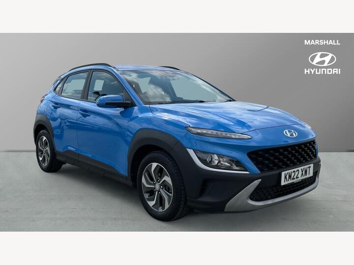 Hyundai KONA 1.6 H-GDi SE Connect DCT Euro 6 (s/s) 5dr
