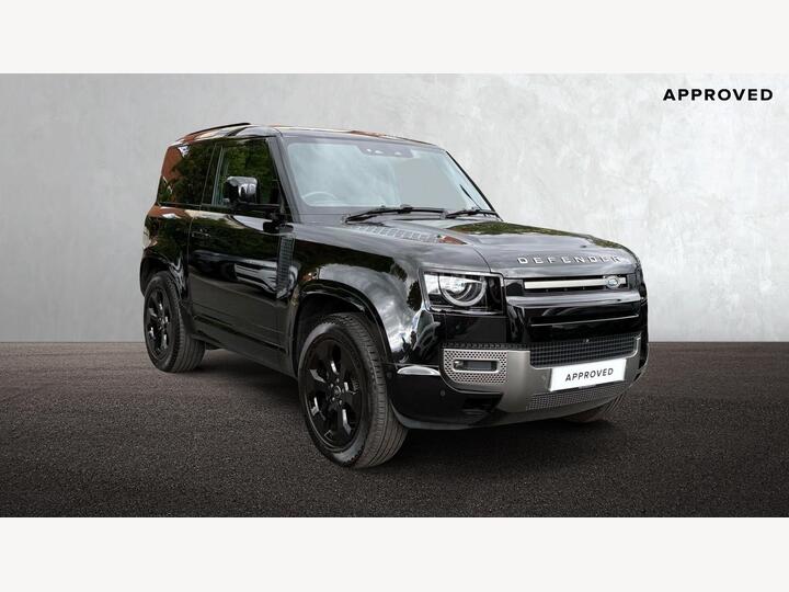 Land Rover Defender 90 3.0 D250 MHEV X-Dynamic HSE Auto 4WD Euro 6 (s/s) 3dr