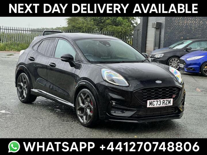 Ford PUMA 1.5T EcoBoost ST Euro 6 (s/s) 5dr