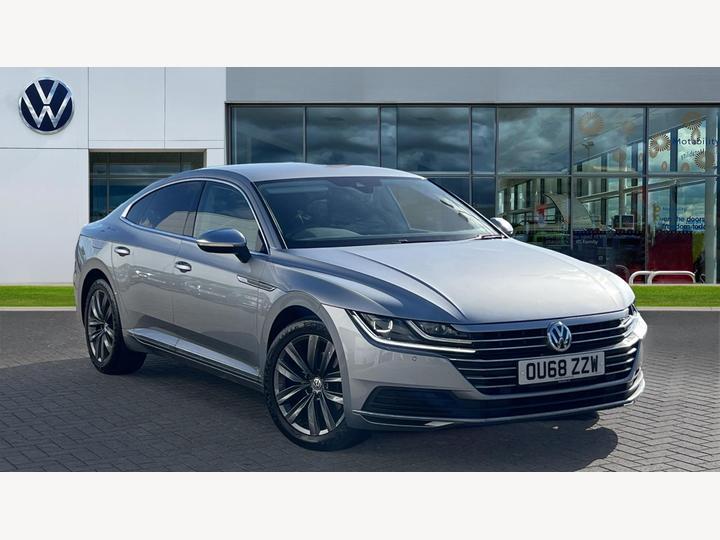 Volkswagen Arteon 2.0 TDI Elegance Fastback DSG Euro 6 (s/s) 5dr