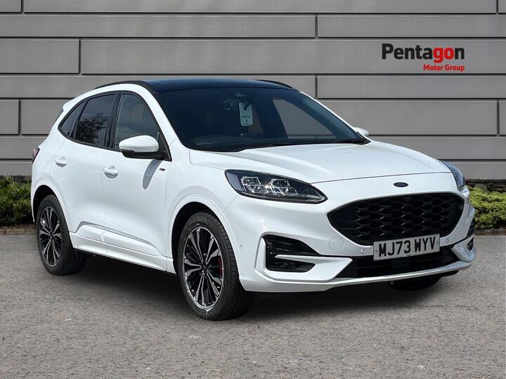 Ford Kuga 1.5T EcoBoost ST-Line X Edition Euro 6 (s/s) 5dr
