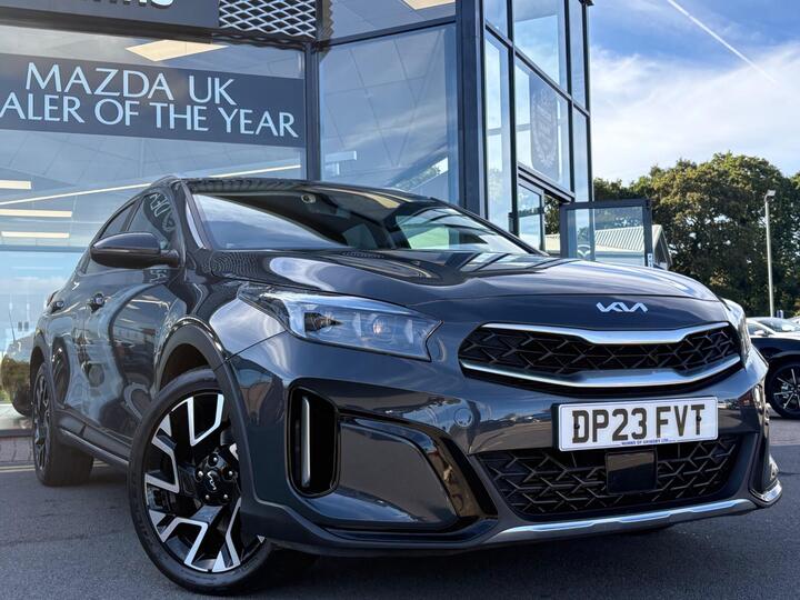 Kia XCeed 1.5 T-GDi 3 Euro 6 (s/s) 5dr
