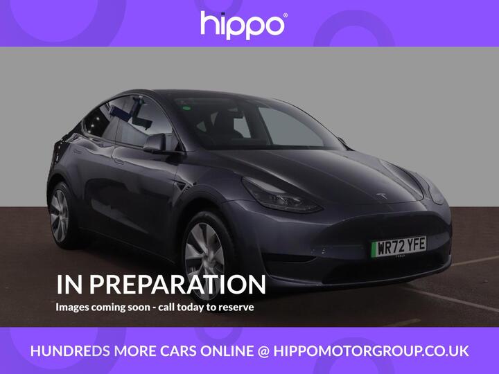 Tesla Model Y Auto RWD 5dr