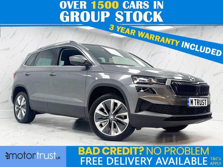 Skoda KAROQ 1.5 TSI ACT SE L DSG Euro 6 (s/s) 5dr