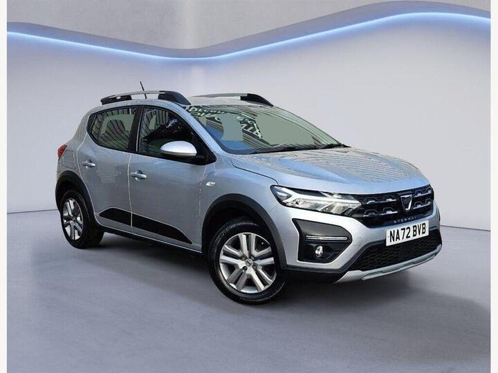Dacia Sandero Stepway 1.0 TCe Comfort Euro 6 (s/s) 5dr