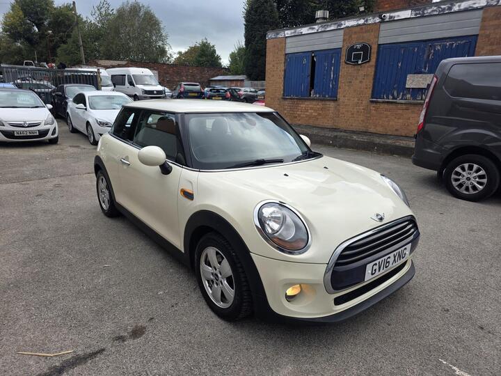MINI Hatch 1.5 Cooper D Euro 6 (s/s) 3dr