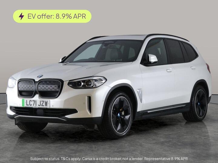 BMW IX3 80kWh Premier Edition Auto 5dr