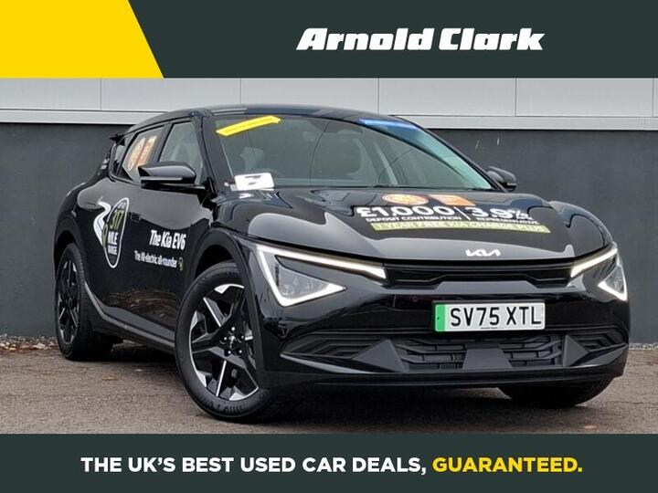 Kia EV6 63kWh Air SR Auto 5dr