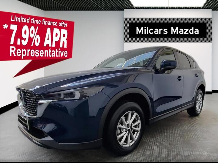 Mazda CX-5 2.0 E-SKYACTIV G MHEV Centre-Line Euro 6 (s/s) 5dr