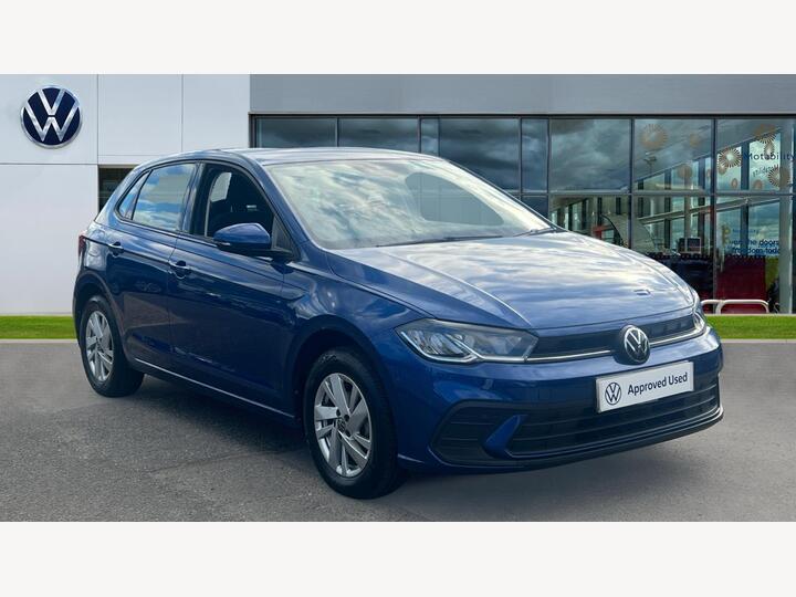 Volkswagen Polo 1.0 EVO Life Euro 6 (s/s) 5dr