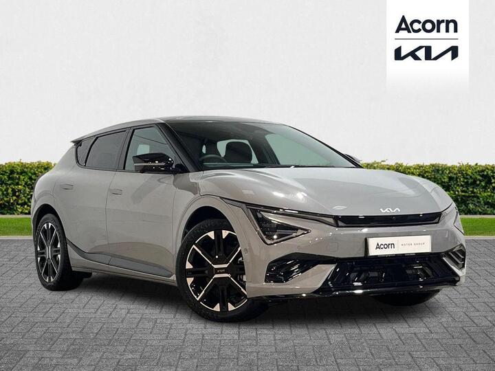 Kia EV6 84kWh GT-Line S Auto AWD 5dr