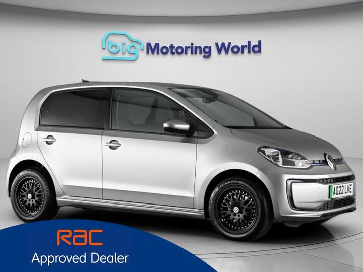 Volkswagen E-up! 36.8kWh E-up! Auto 5dr Volkswagen E-up! 36.8kWh E-up! Auto 5dr