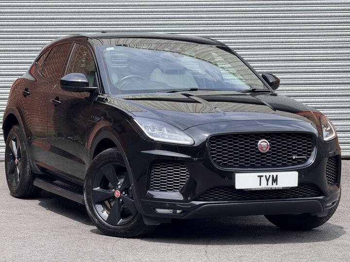 Jaguar E-PACE 2.0 D150 R-Dynamic S Auto AWD Euro 6 (s/s) 5dr