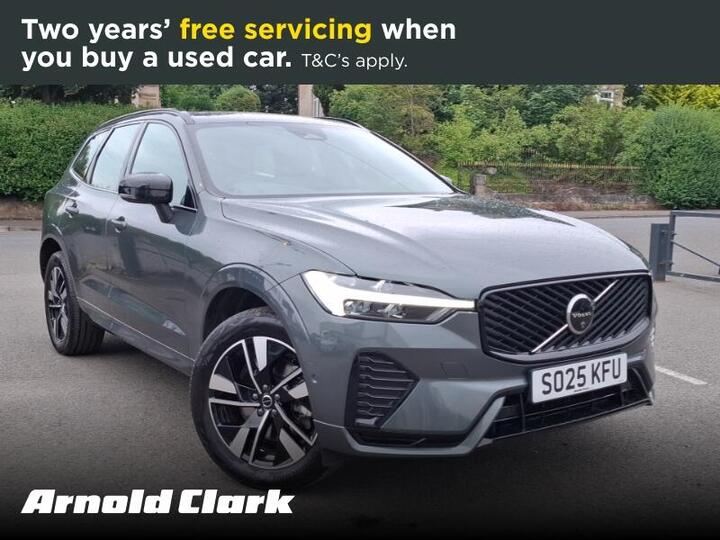 Volvo XC60 2.0 B5 MHEV Plus Auto AWD Euro 6 (s/s) 5dr