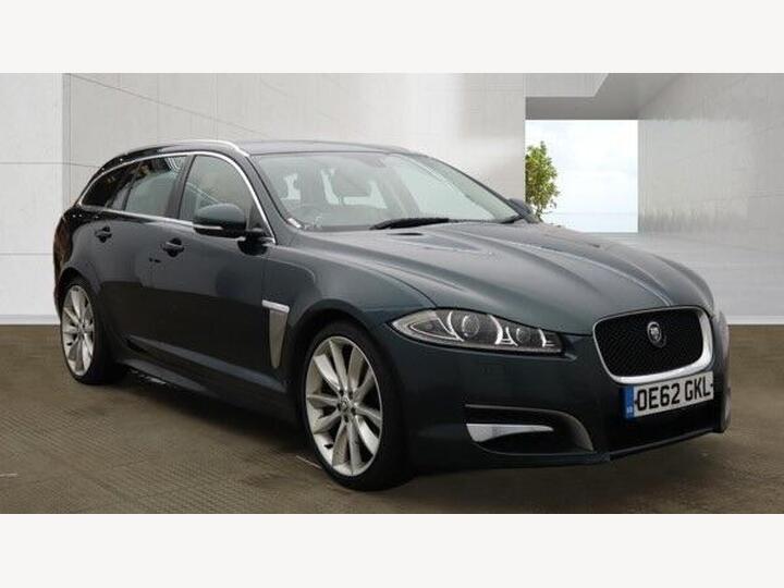 Jaguar XF 3.0d S V6 Portfolio Sportbrake Auto Euro 5 (s/s) 5dr