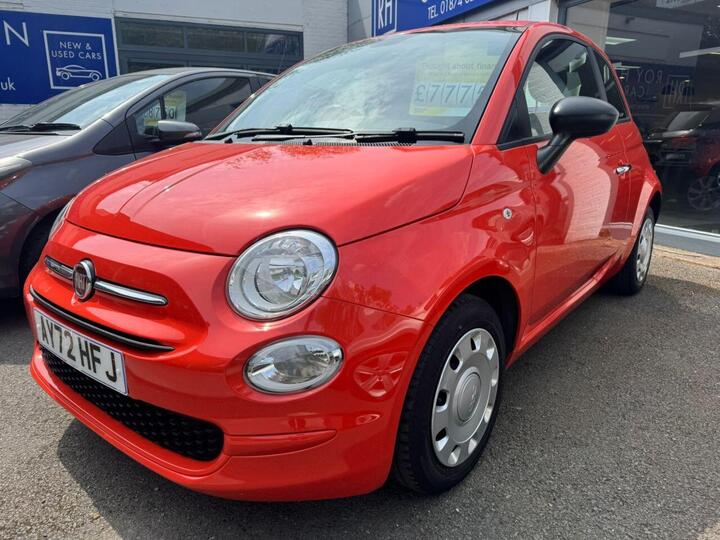 Fiat 500 1.0 MHEV Pop Euro 6 (s/s) 3dr