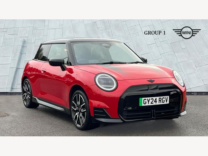 MINI Hatch SE 54.2kWh Sport Auto 3dr