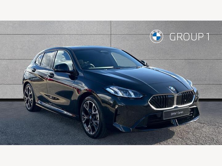 BMW 1 Series 1.5 120i MHT M Sport DCT Euro 6 (s/s) 5dr
