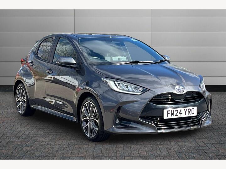 Toyota Yaris 1.5 VVT-h Excel E-CVT Euro 6 (s/s) 5dr