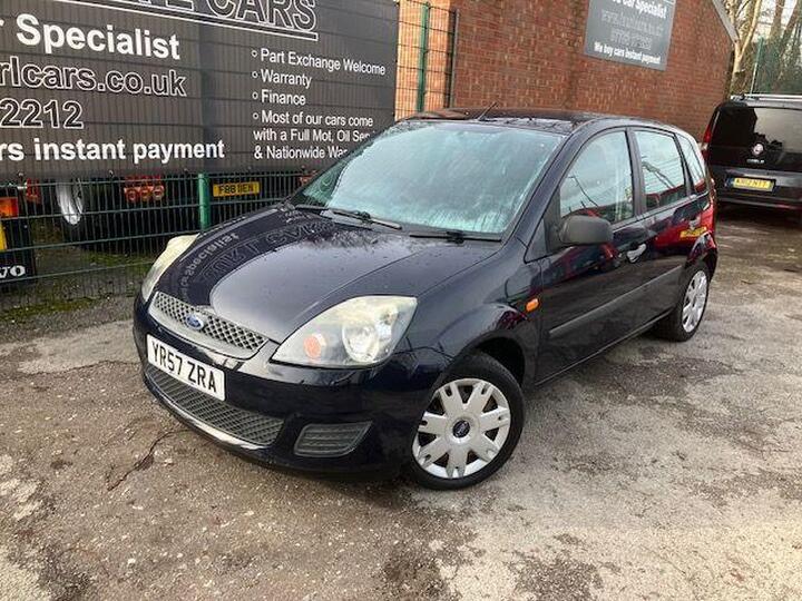 Ford Fiesta 1.25 Style Climate 5dr