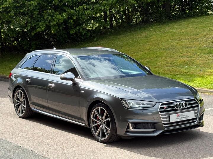 Audi S4 Avant 3.0 TFSI V6 Tiptronic Quattro Euro 6 (s/s) 5dr